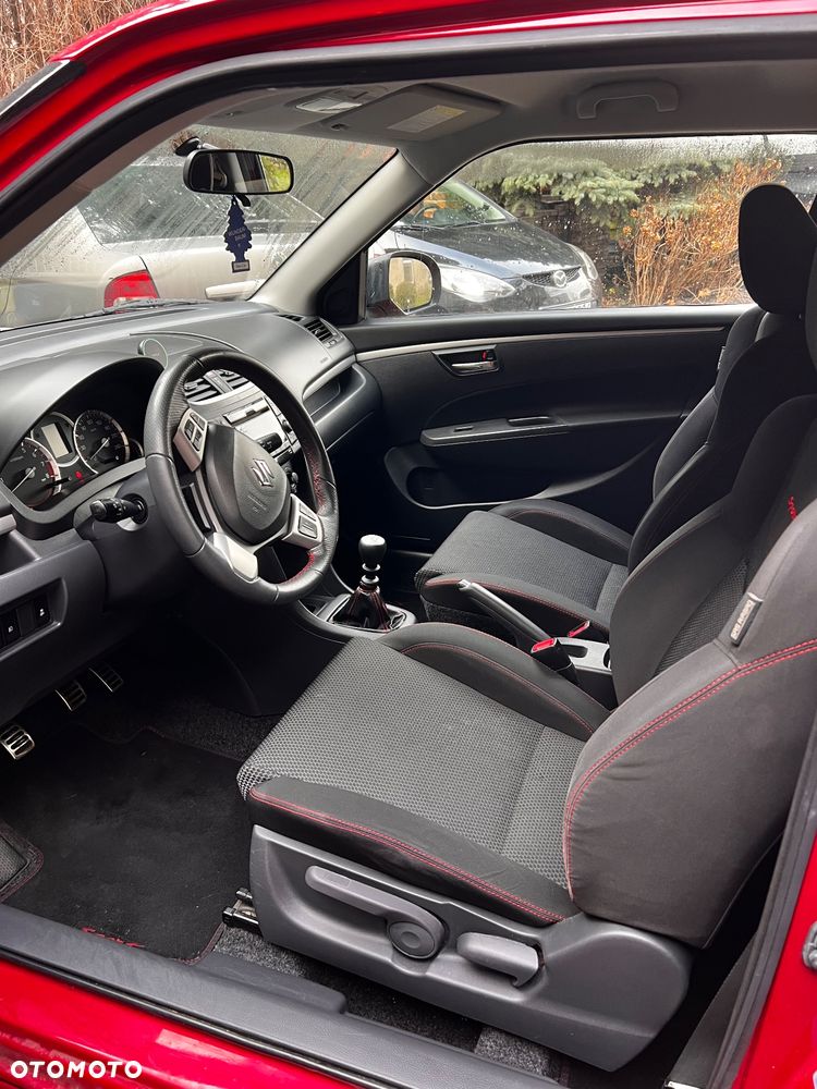 Suzuki Swift 1.6 Sport - 17