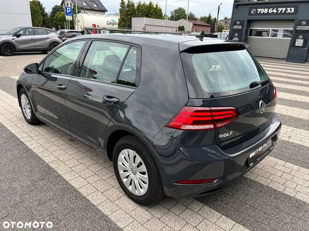 Volkswagen Golf 1.0 TSI (BlueMotion Technology) Comfortline - 8