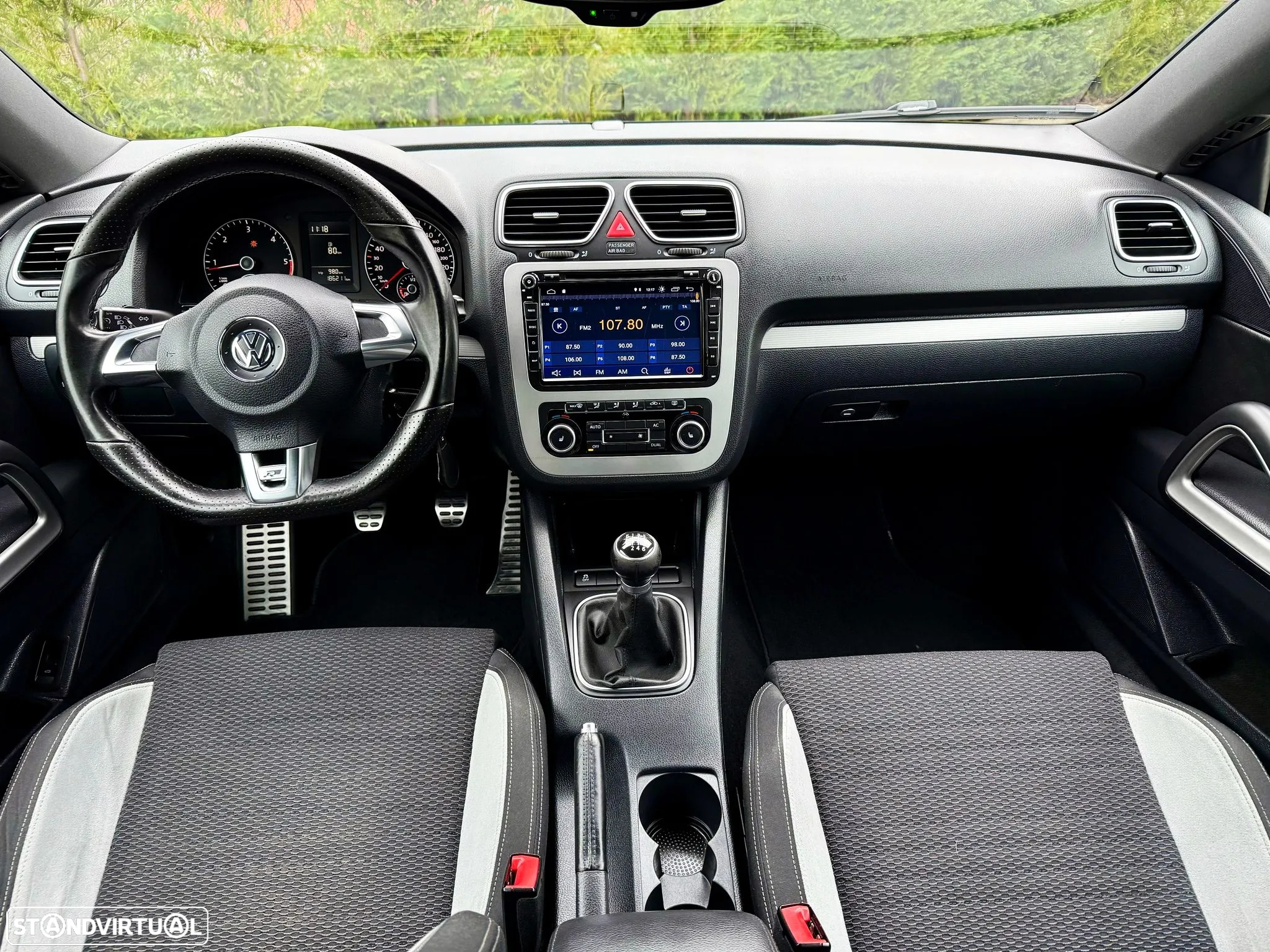 VW Scirocco 2.0 TDI R-Line - 15
