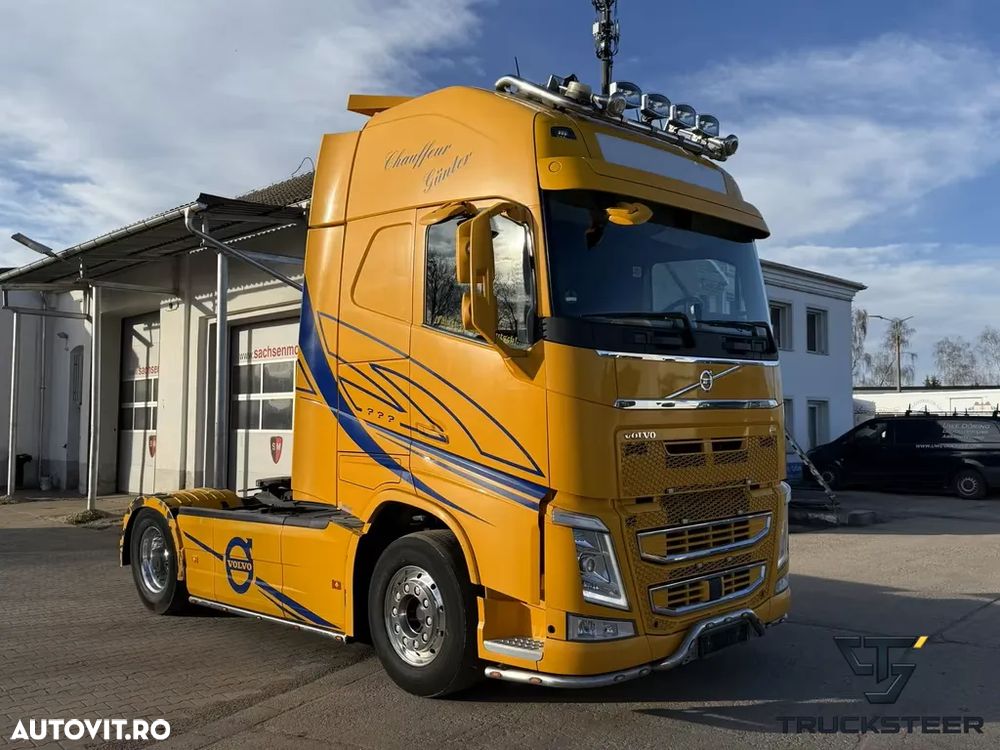 Volvo FH 500 | Euro 6 | Xenon | VEB+ | Alcoa - 3