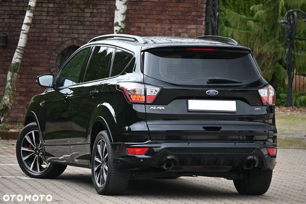 Ford Kuga 1.5 EcoBoost AWD ST-Line ASS - 15