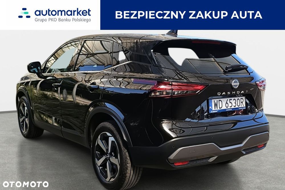 Nissan Qashqai 1.3 DIG-T mHEV N-Connecta Xtronic - 3