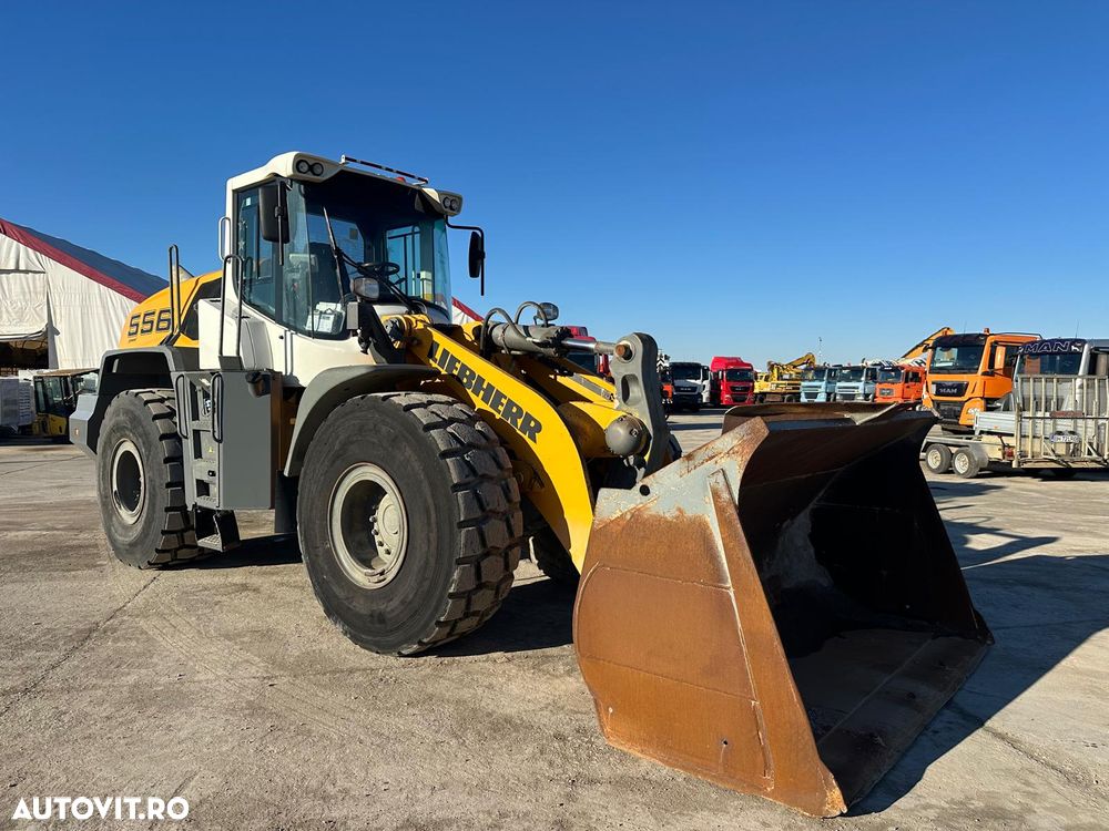 Liebherr 556 X Power - 1
