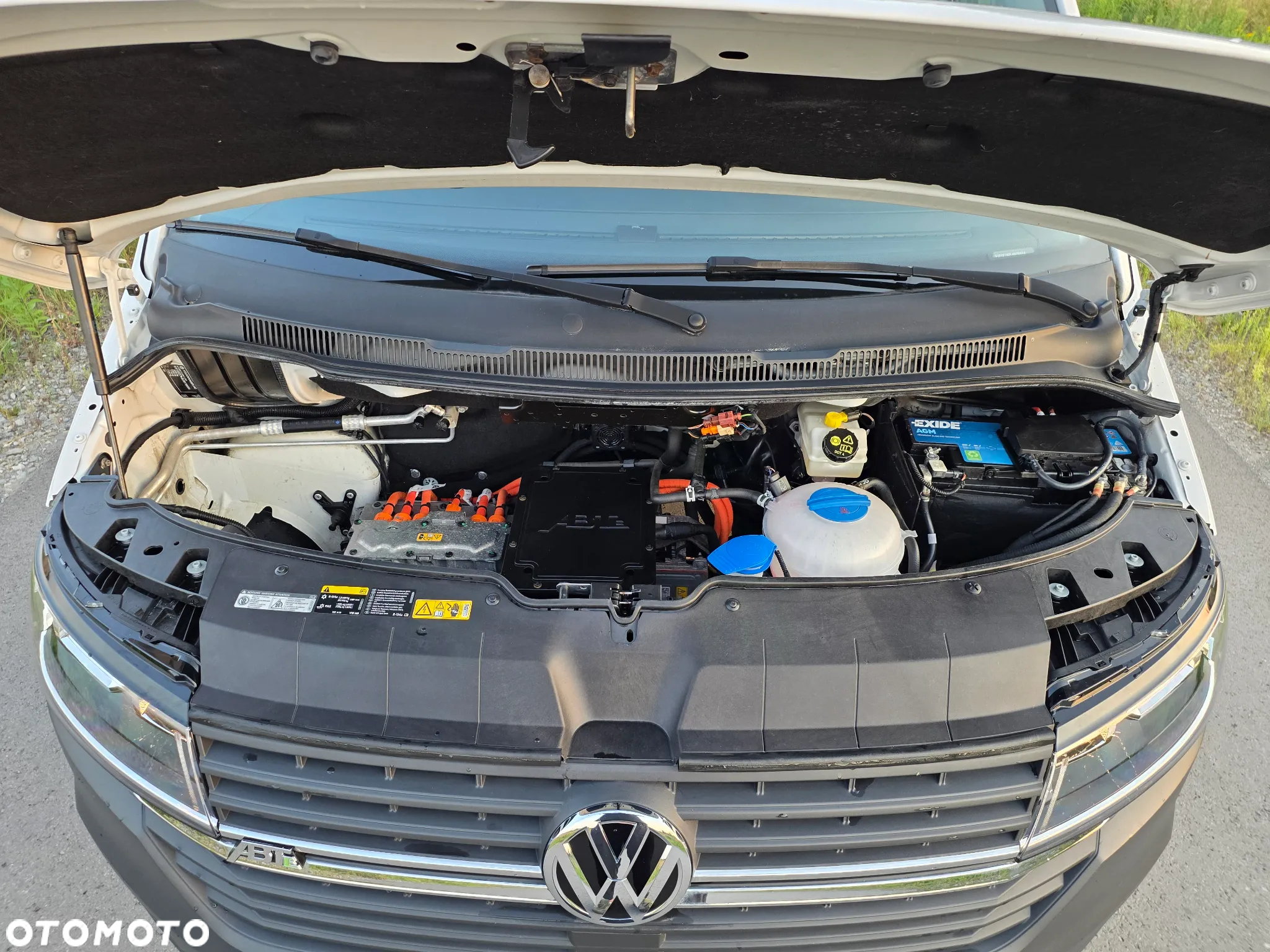 Volkswagen Transporter - 22