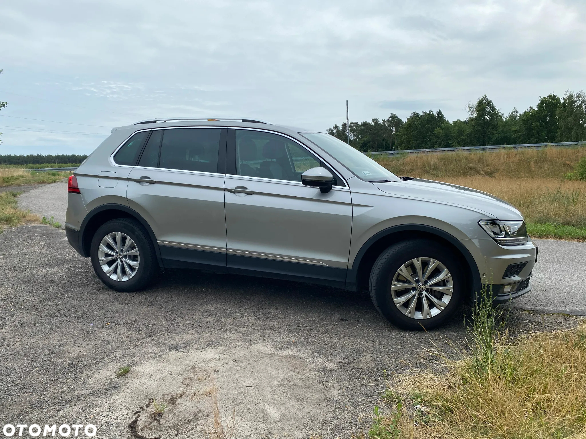 Volkswagen Tiguan 2.0 TSI 4Mot Comfortline DSG - 3
