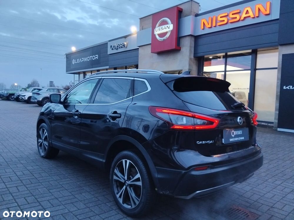 Nissan Qashqai 1.2 DIG-T N-Connecta - 4