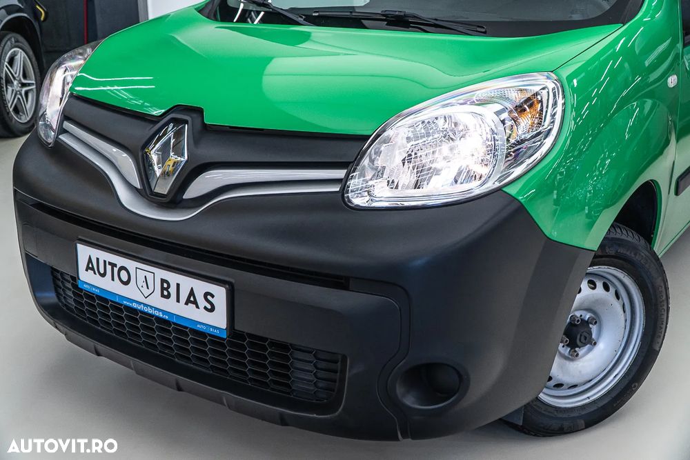 Renault Kangoo ENERGY dCi 90 FAP Start & Stop EXPERIENCE - 11