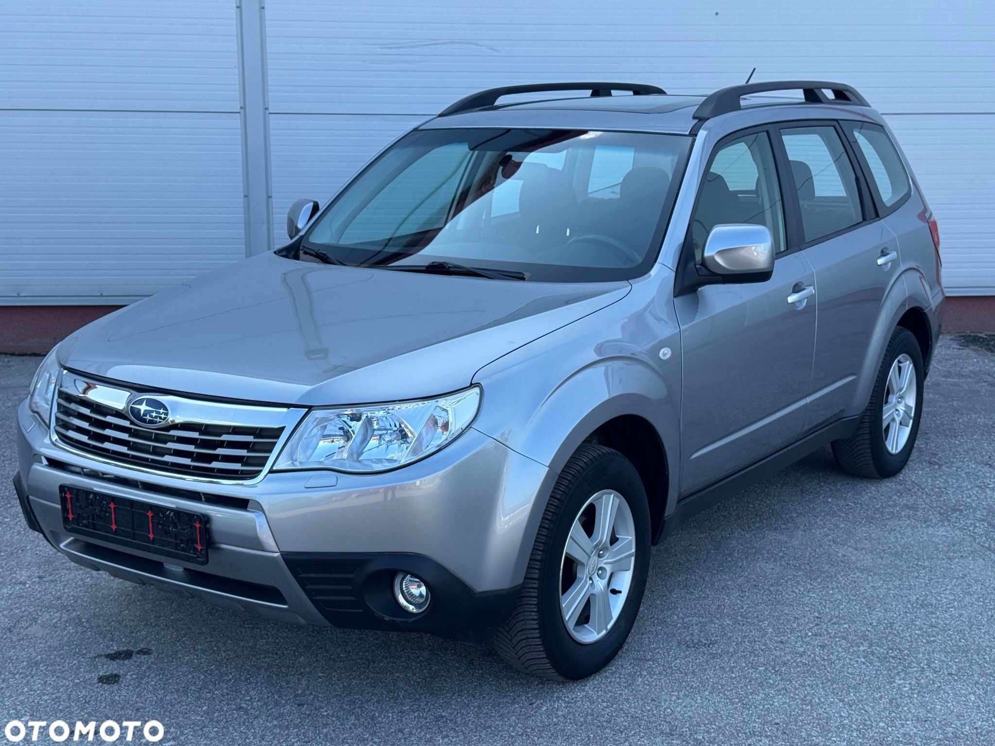 Subaru Forester 2.0X Active - 1