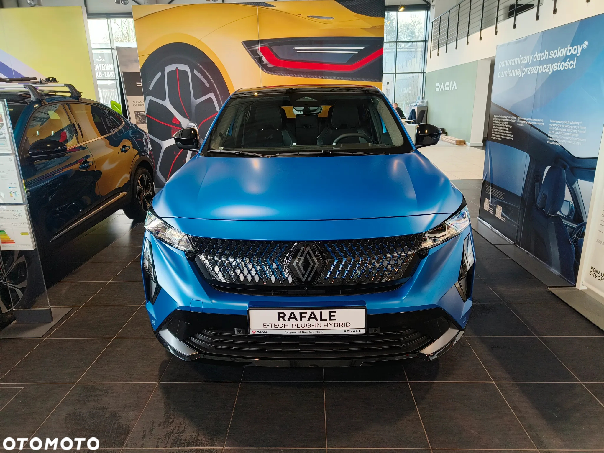 Renault Rafale 1.2 E-Tech PHEV 4x4 300 atelier Alpine MMT - 2