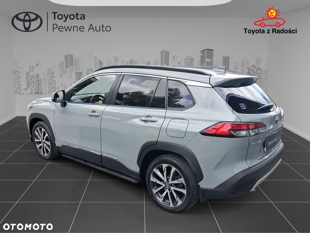 Toyota Corolla Cross - 4