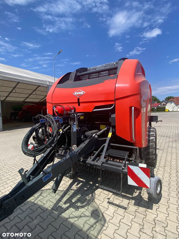 Kuhn Rundballenpresse VB 7160 - 2