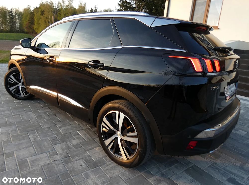 Peugeot 3008 1.6 PureTech GT S&S EAT8 - 28