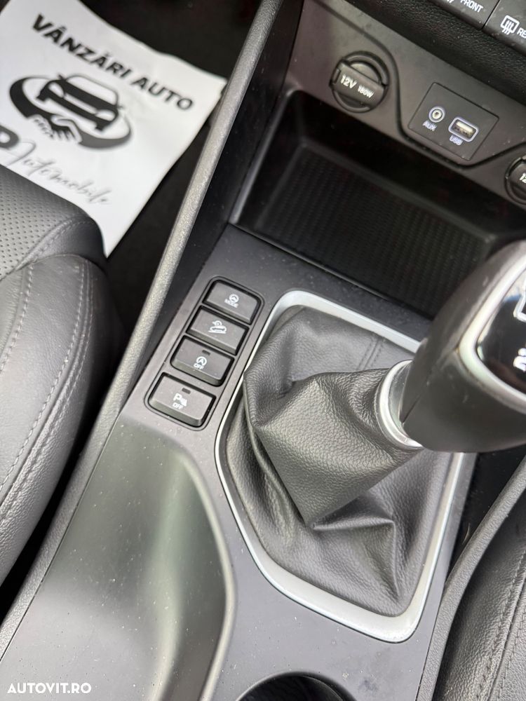 Hyundai Tucson blue 1.6 GDi 2WD Advantage - 24