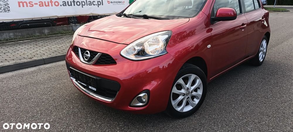 Nissan Micra 1.2 Tekna - 13