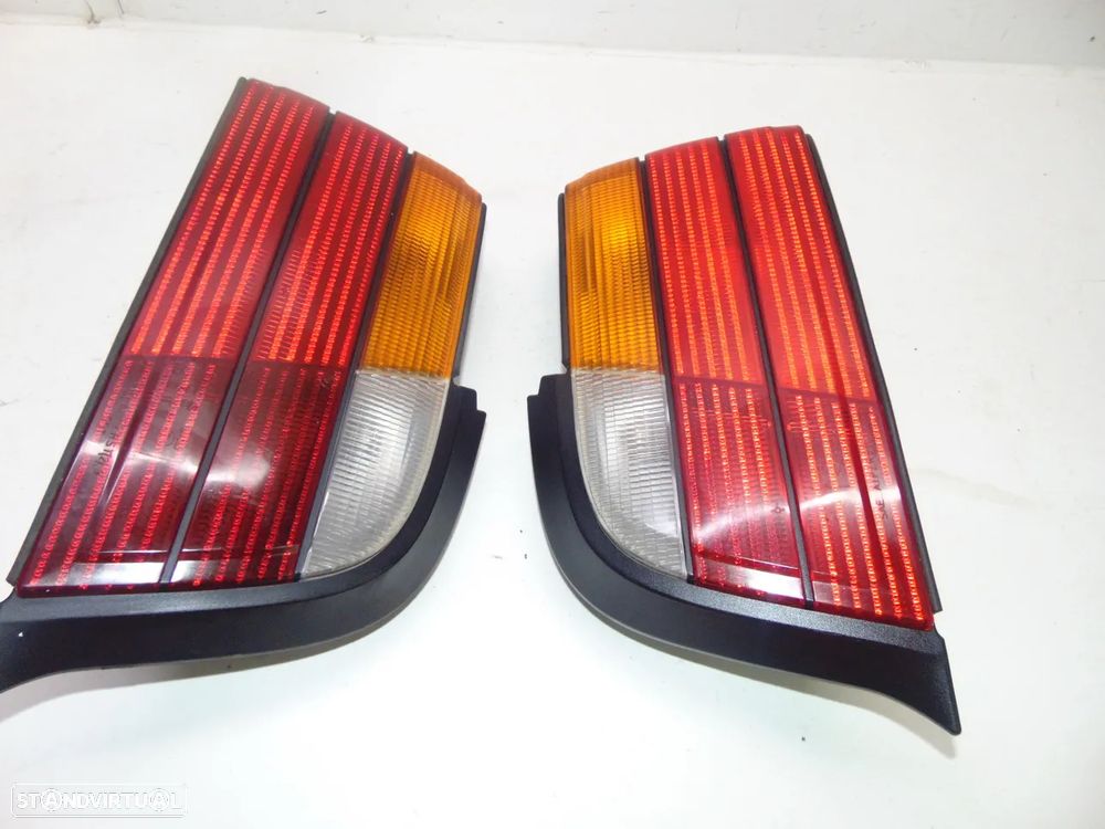 BMW E36 coupê farolins - 6