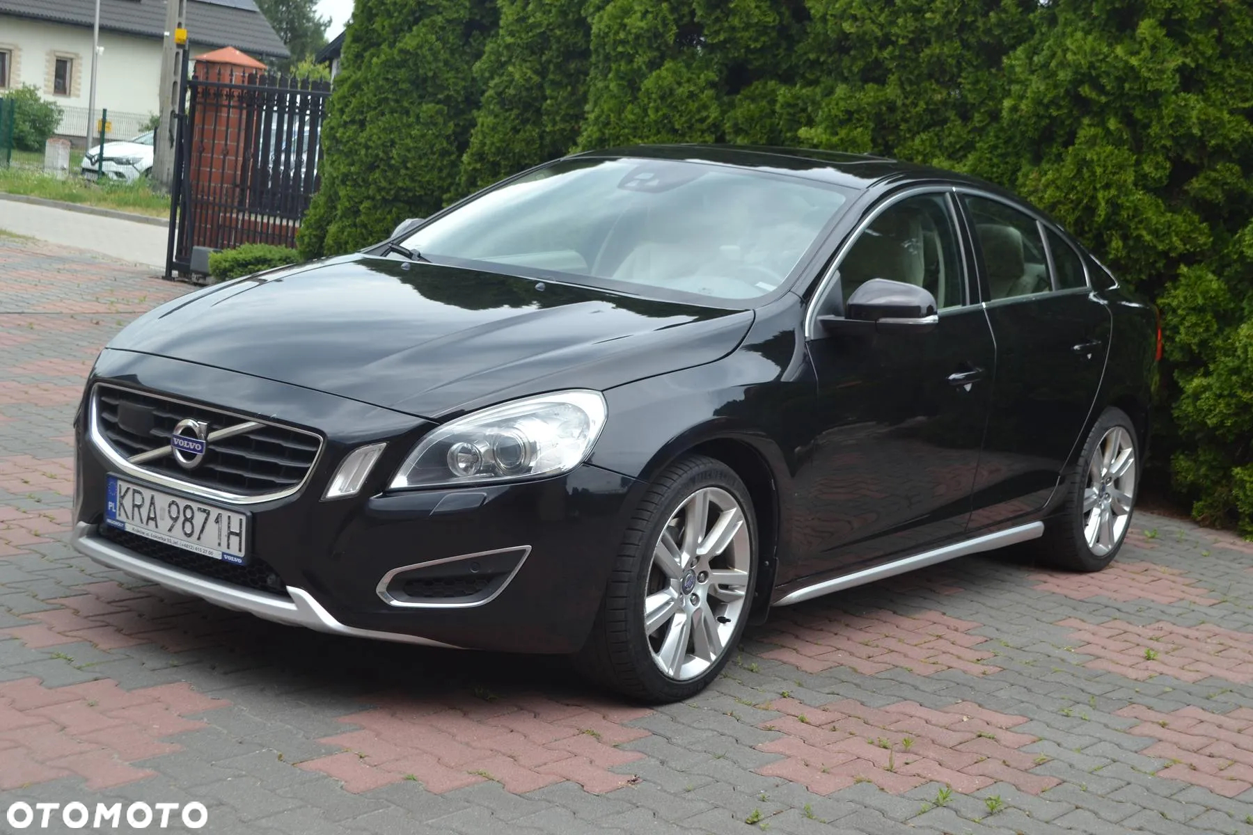 Volvo S60 T6 AWD Summum - 9
