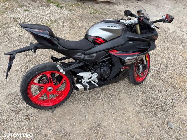 CF Moto 450 SR-S ABS - 4