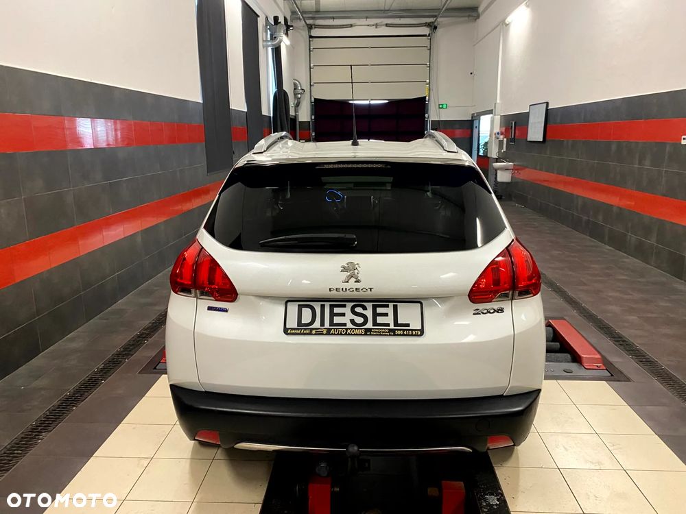 Peugeot 2008 BlueHDi 100 STOP & START Business-Line - 10