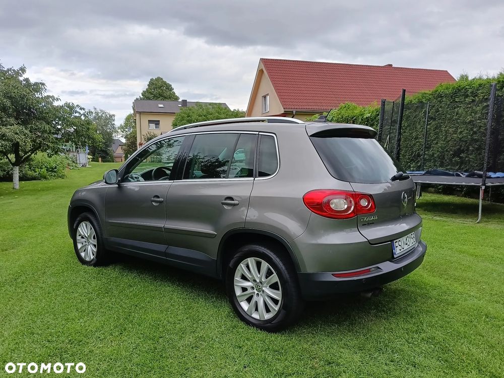 Volkswagen Tiguan 2.0 TDI DPF 4Motion Sport & Style - 3