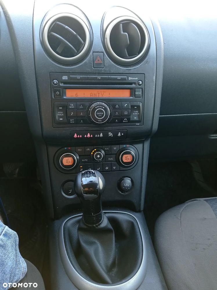 Nissan Qashqai 1.6 Tekna - 11