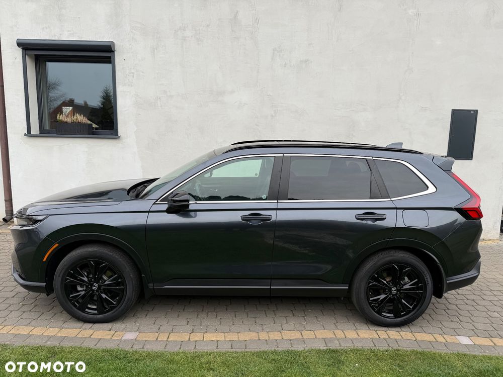 Honda CR-V 2.0 i-MMD HEV Elegance AWD CVT - 6