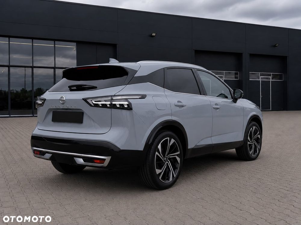 Nissan Qashqai 1.3 DIG-T MHEV Tekna+ Xtronic - 9