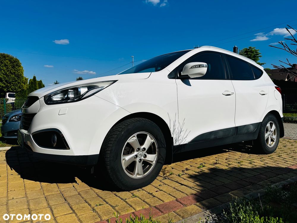 Hyundai ix35 2.0 CRDi 4WD Automatik Premium - 33