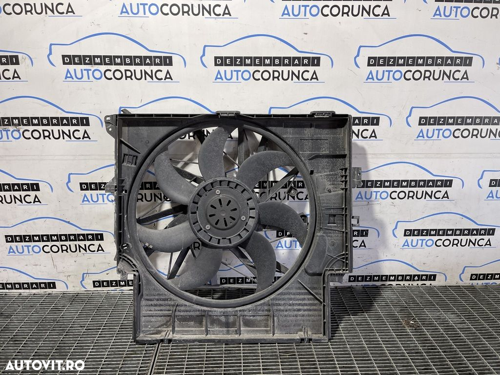 Electroventilator BMW X3 F25 2.0 D 2010 - 2014 Manuala 6 Trepte (1044) 1742760117603 ... - 2