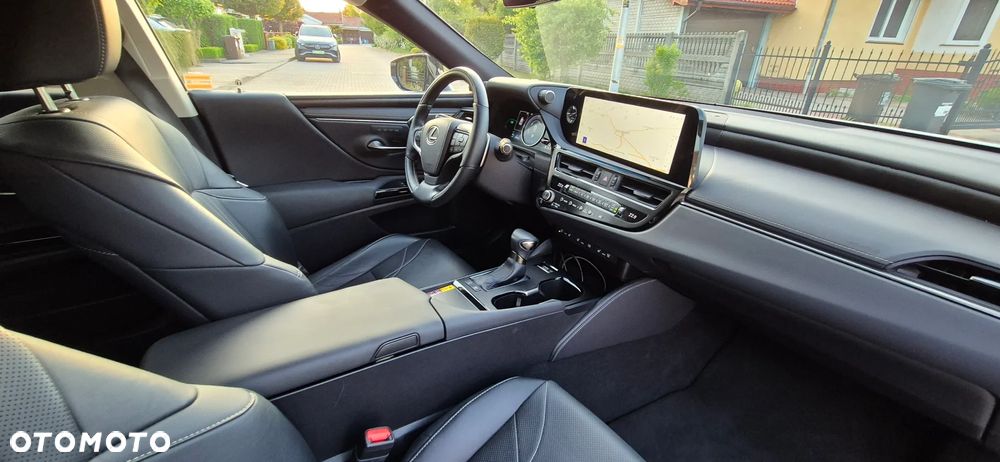Lexus ES ver-300h-prestige - 30
