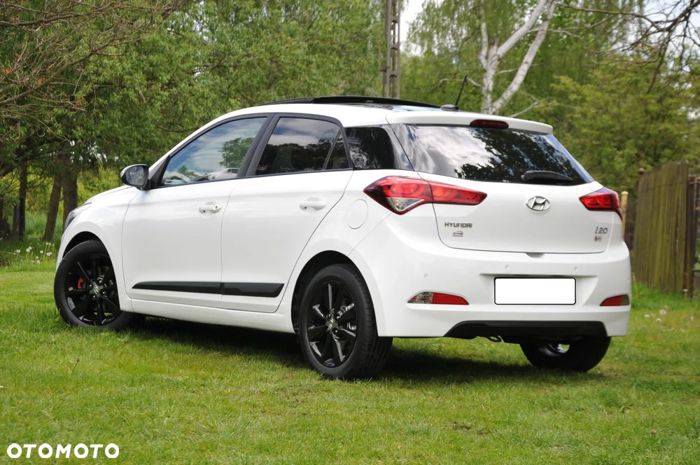 Hyundai i20 blue 1.0 T-GDI Active Trend - 12