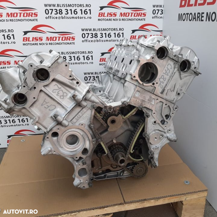 Motor 3.0 Mercedes Vito 642 Garantie. 6-12 luni. Livram oriunde in tara si UE - 7