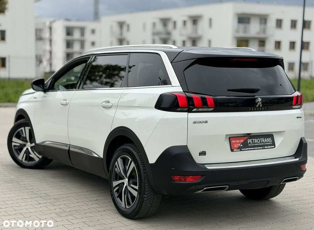 Peugeot 5008 1.2 PureTech GT S&S - 6
