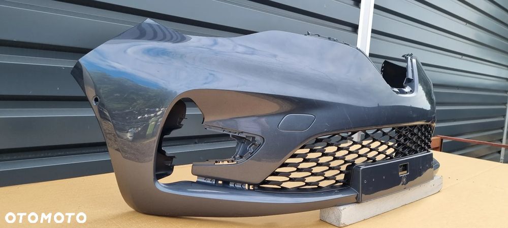 Renault ZOE LIFT 2019- zderzak przód oryginał MB182 - 5