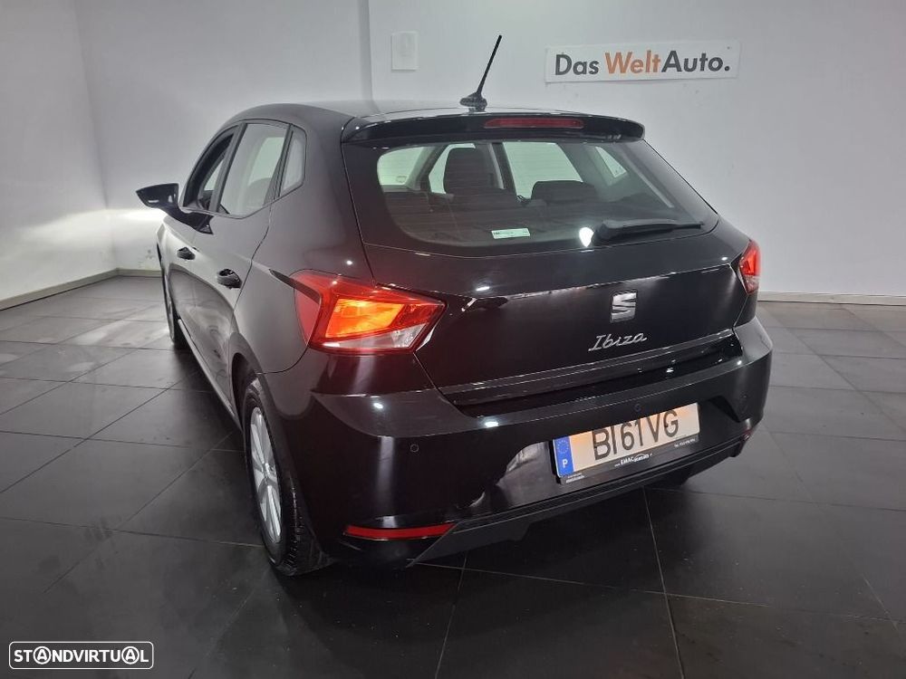 SEAT Ibiza 1.0 TSI Style - 9