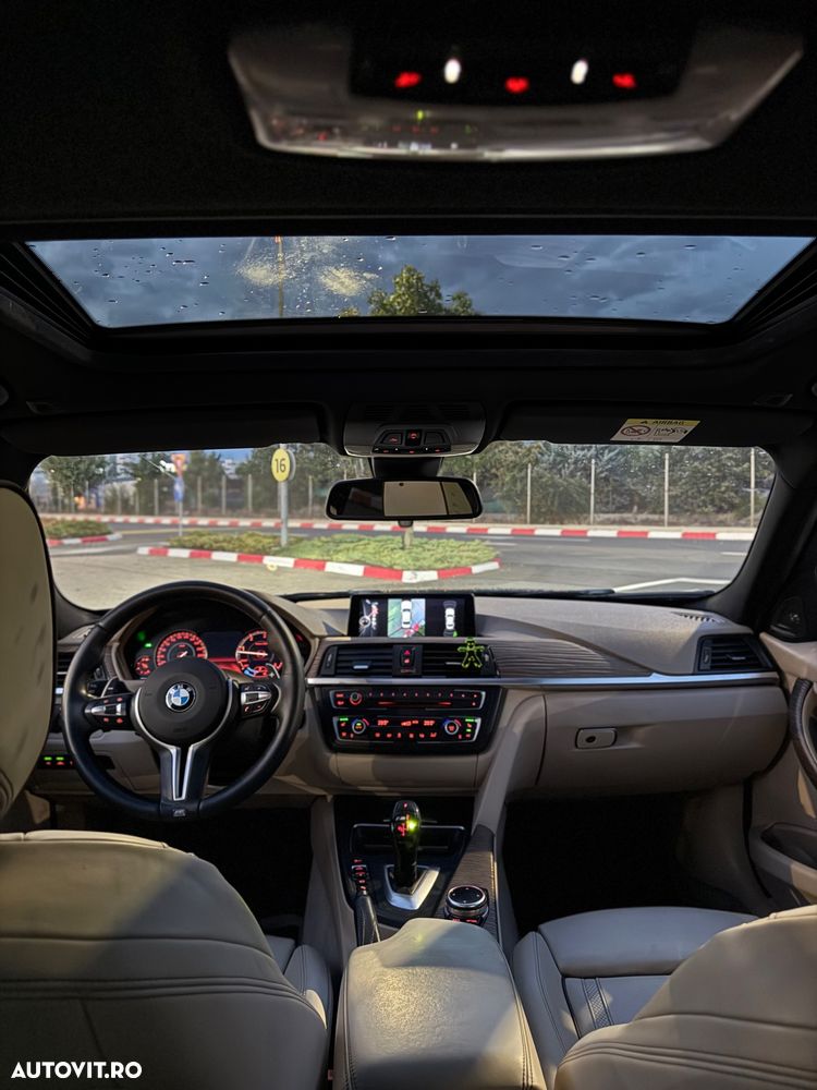 BMW Seria 3 335d xDrive AT - 7