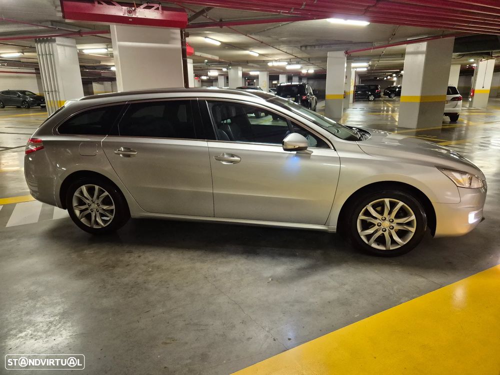 Peugeot 508 SW 1.6 e-HDi Allure 2-Tronic - 8