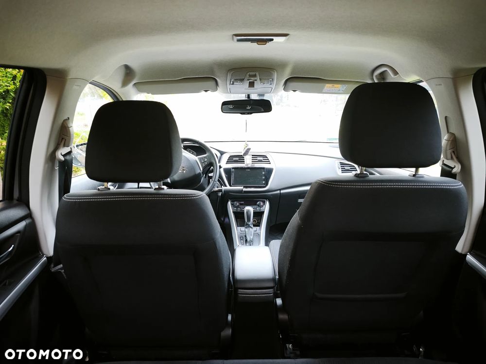 Suzuki SX4 - 14