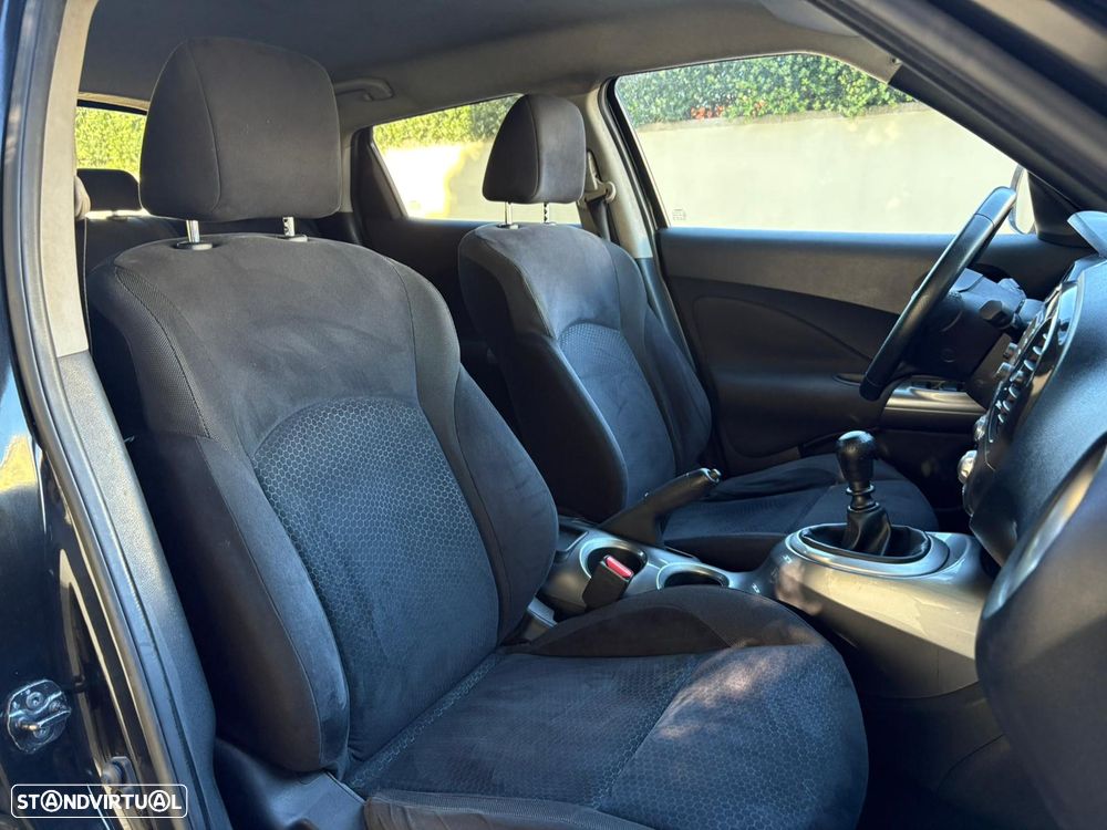 Nissan Juke 1.5 dCi Tekna Premium - 8