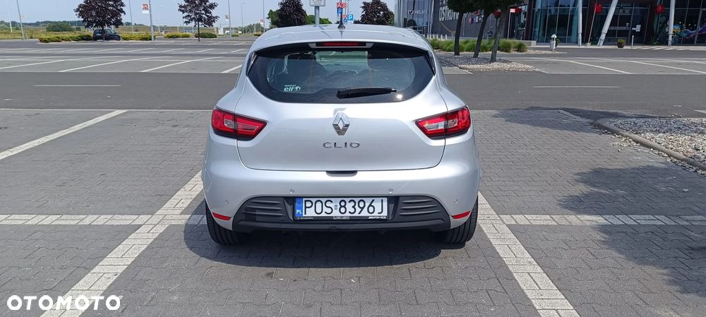 Renault Clio (Energy) TCe 90 Start & Stop INTENS - 4