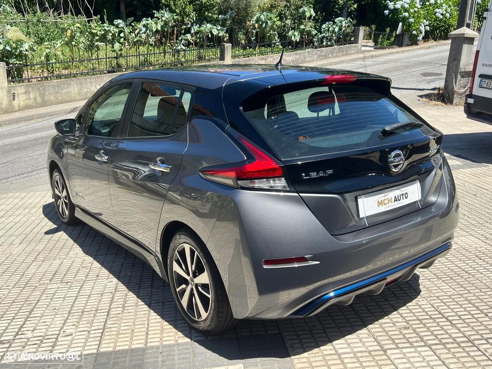 Nissan Leaf Visia - 4