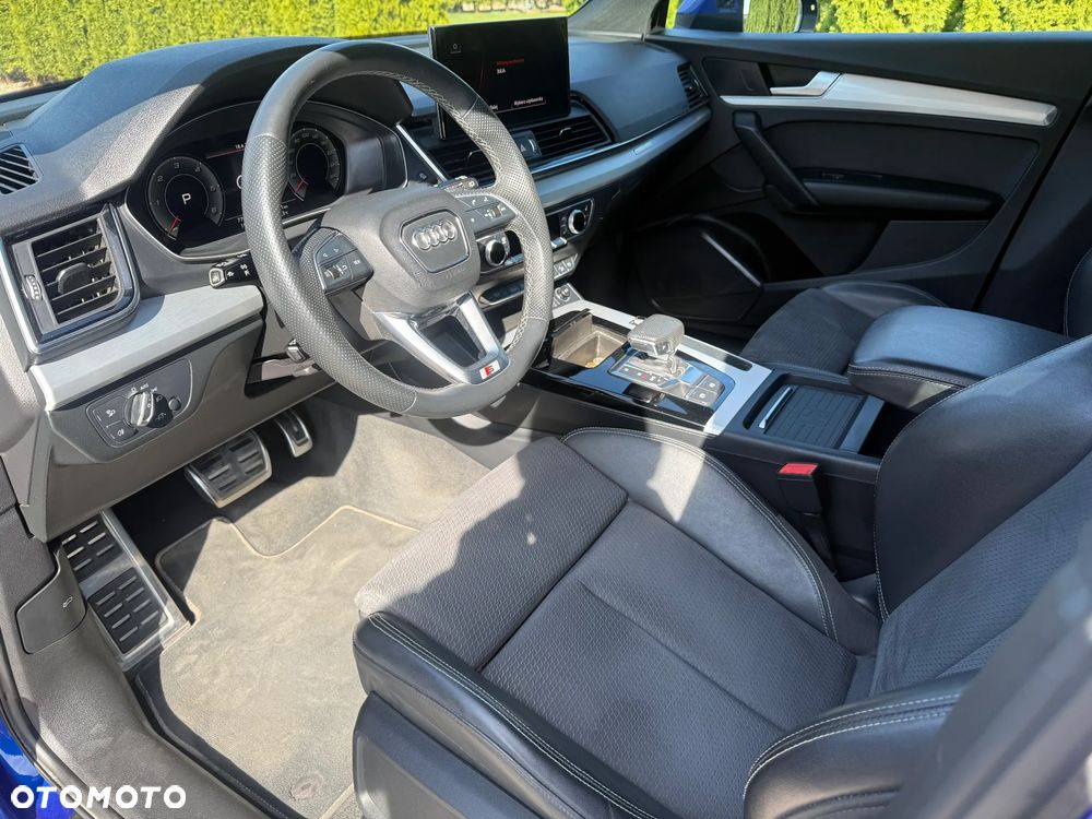 Audi Q5 40 TDI quattro S tronic S line - 13