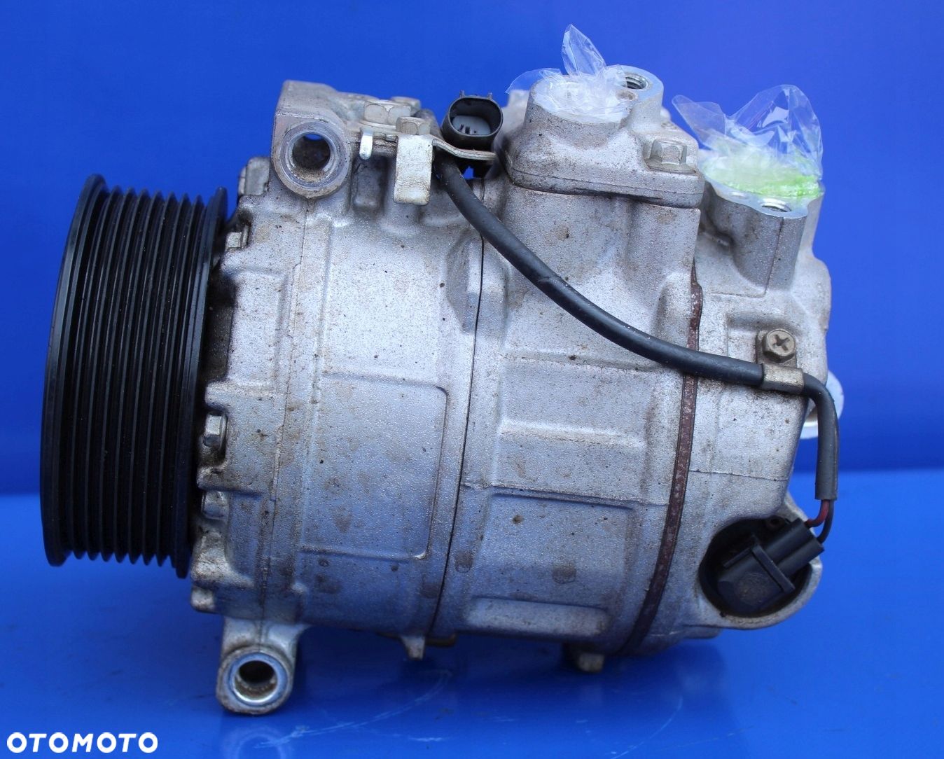 Kompresor sprężarka klimatyzacji Mercedes ML W164 GL X164 ML350 GL350 Lift - 1