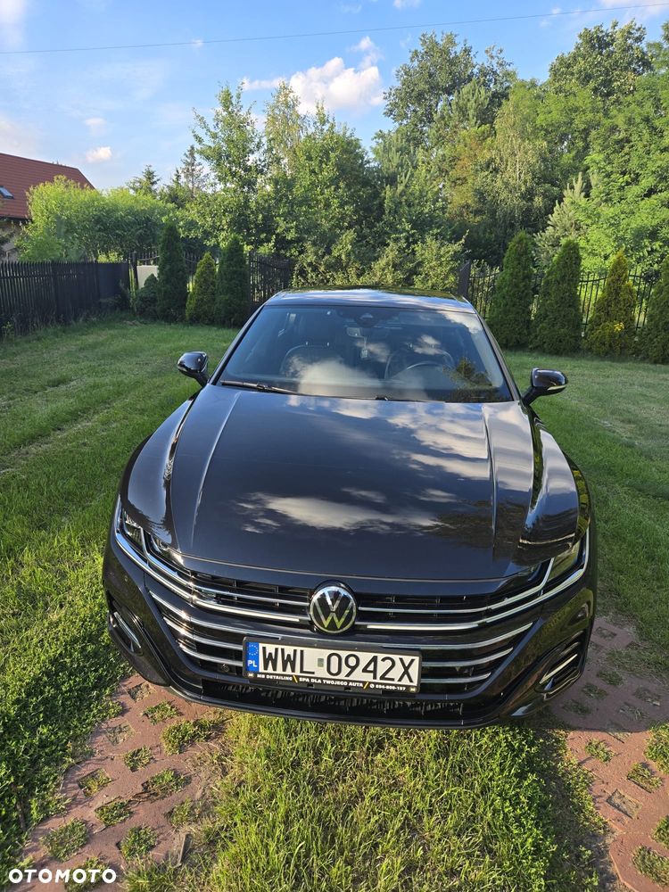 Volkswagen Arteon 2.0 TSI 4Motion R DSG - 2