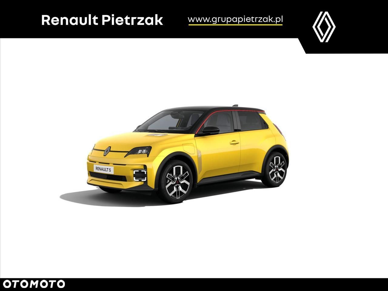Renault 5 40kWh Urban Range Techno - 1