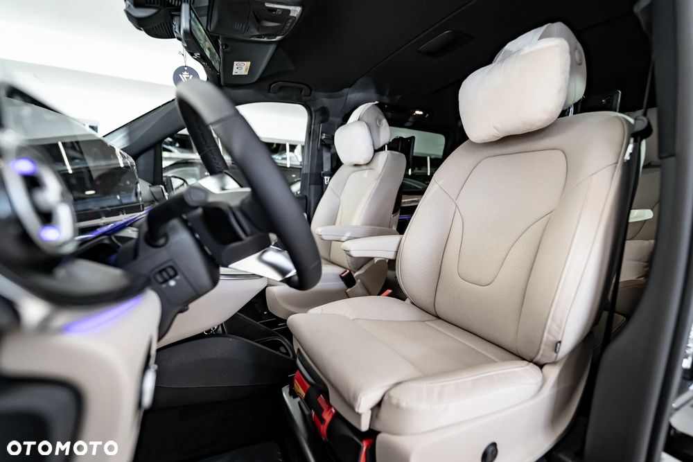 Mercedes-Benz Klasa V 300 d 9G-Tronic Exclusive (ekstra d³) - 25