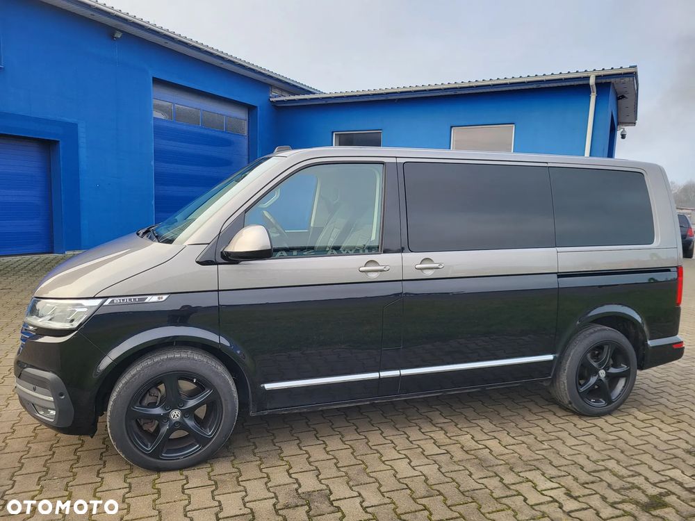 Volkswagen Multivan 2.0 BiTDI L1 Highline 4Motion DSG - 36