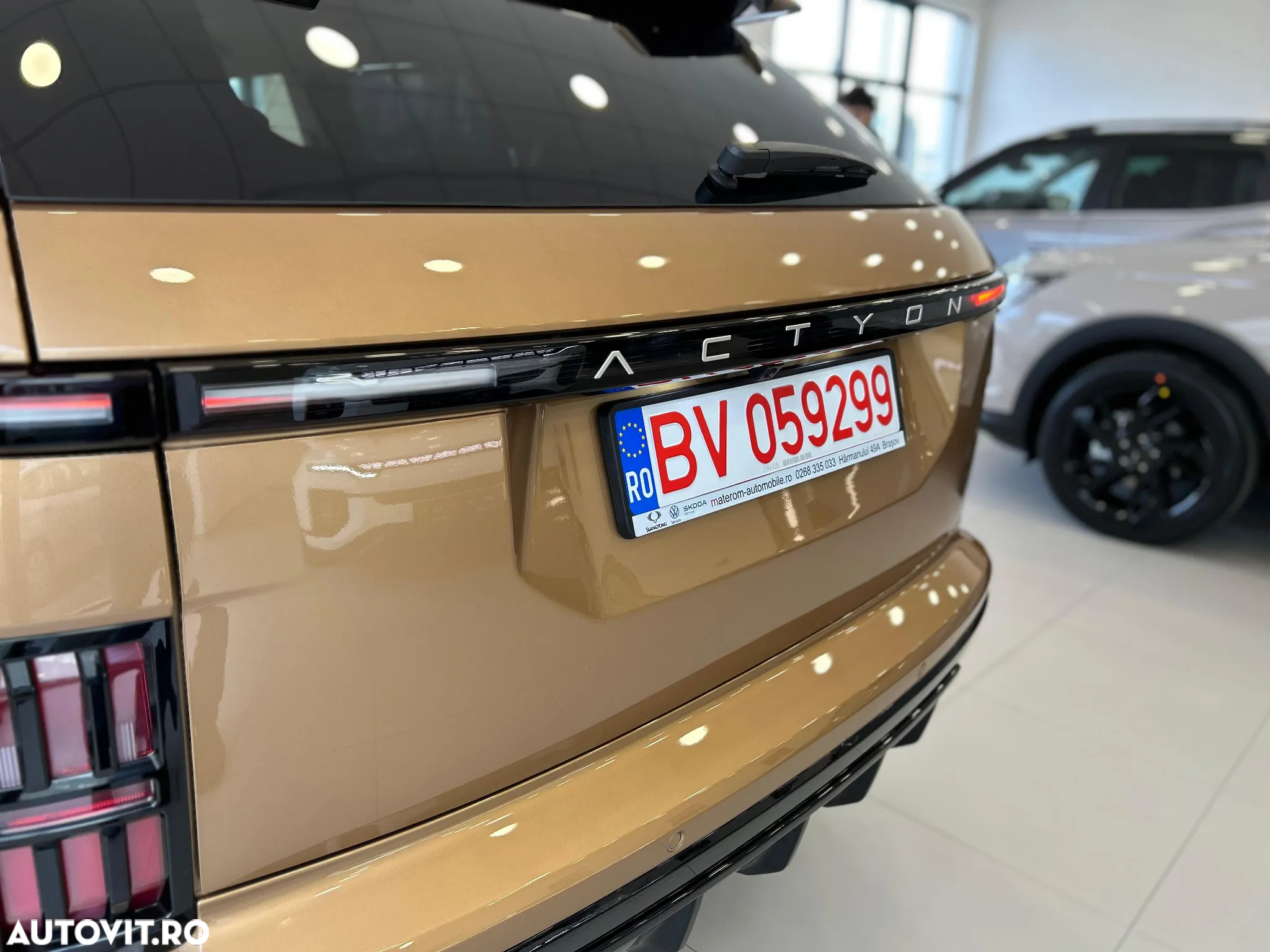 SsangYong Actyon 1.5 GDI Turbo AT6 Executiv - 24