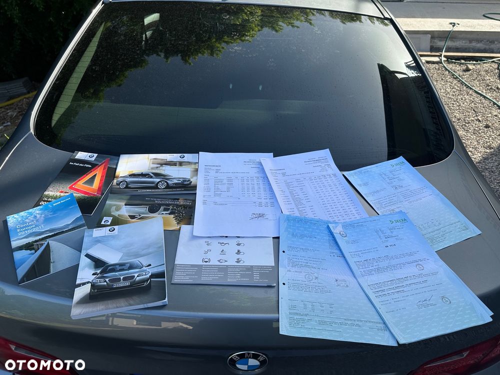 BMW Seria 5 - 36