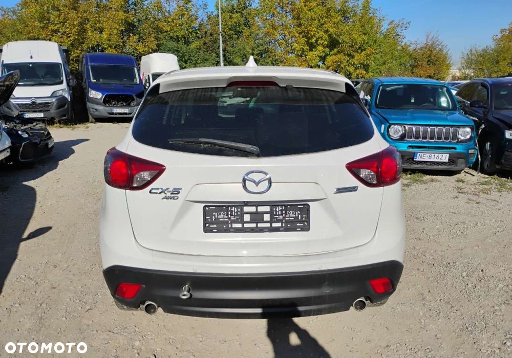 Mazda CX-5 - 25