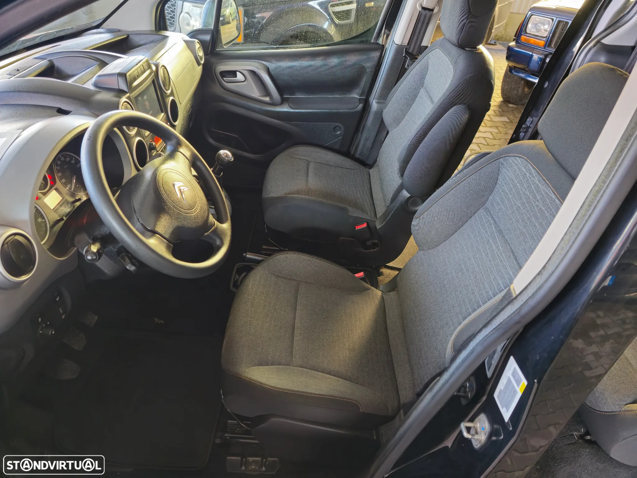 Citroën Berlingo 1.6 BlueHDi XTR - 7